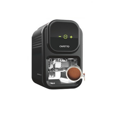 Automatic Coffee Tamper cube